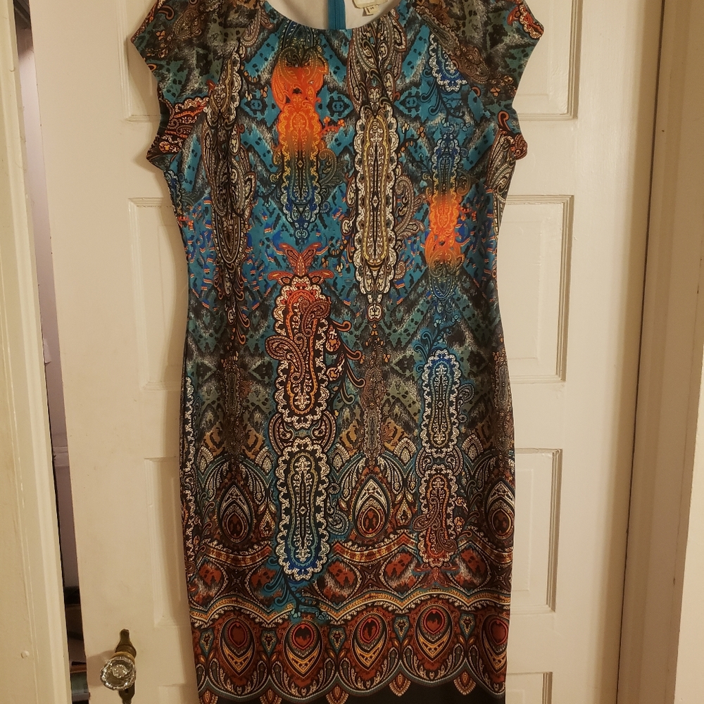 Spring dress
